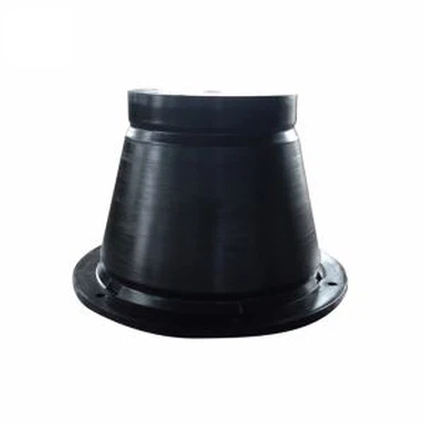 Конусное резиновое крыло