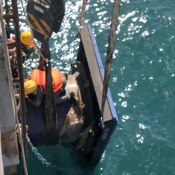 Pianc Approved UHMW PE Face Panel