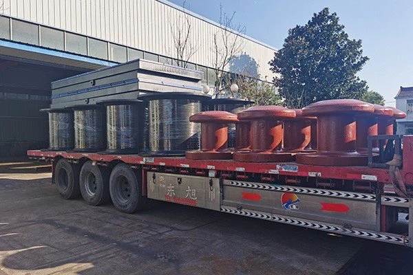 Pianc Approved UHMW PE Face Panel