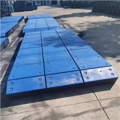 Одобренная Pianc лицевая панель UHMW PE