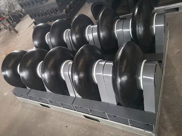 Roller fender Roller fender