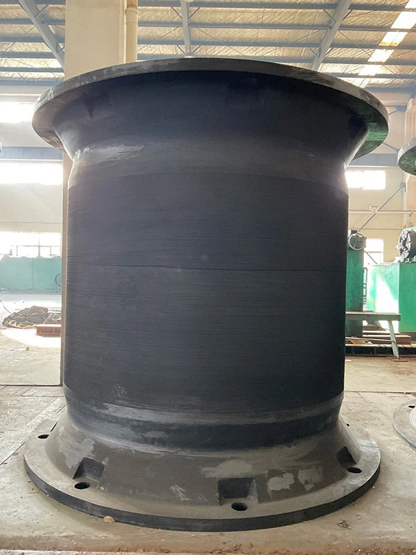 Super cell rubber fender Super cell rubber fender